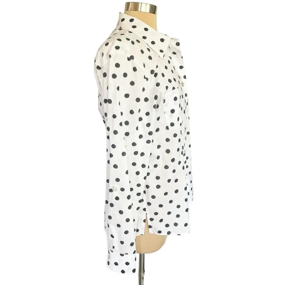 Foxcroft white black